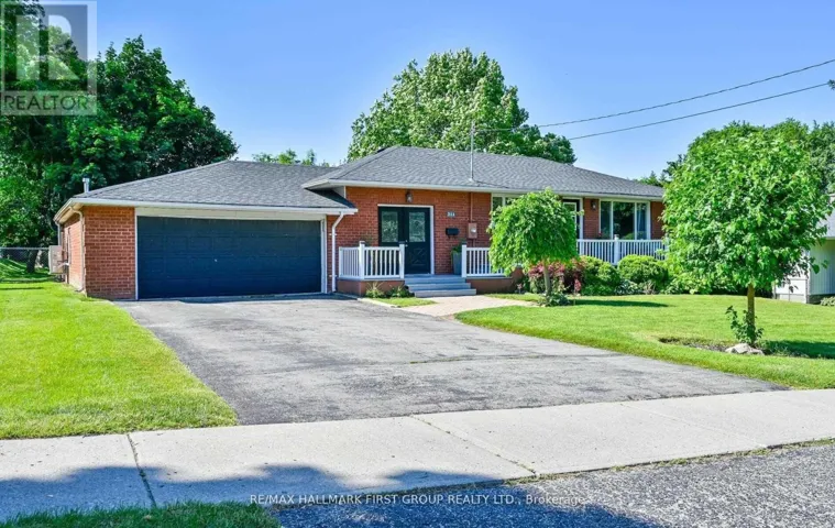 311 FREDERICK STREET, Whitby (Blue Grass Meadows), Ontario L1N3T5