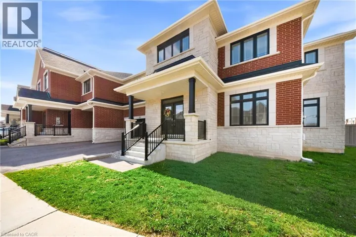 45 GREAT FALLS Boulevard, Waterdown, Ontario L8B1X8