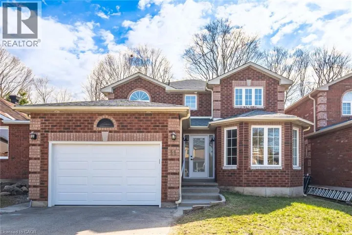 11 WESSENGER Drive, Barrie, Ontario L4N8R8