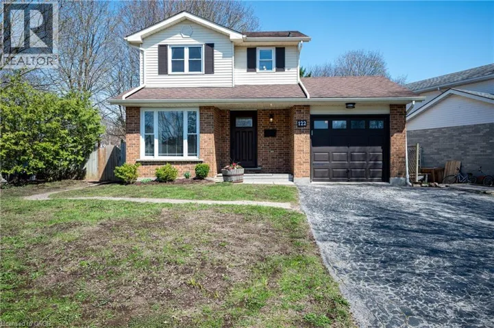 122 FOXHUNT Road, Waterloo, Ontario N2K3N1
