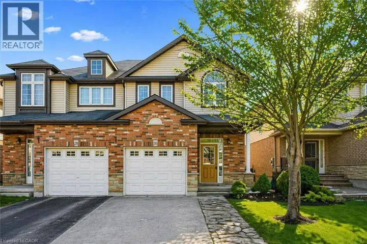 30 VIPOND Street, Guelph, Ontario N1E0G9