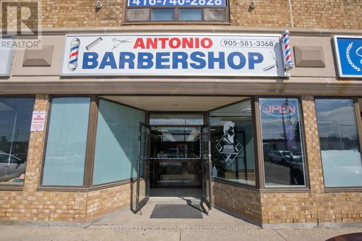 8 - 3850 STEELES AVENUE W, Vaughan (Steeles West Industrial), Ontario L4L4Y6