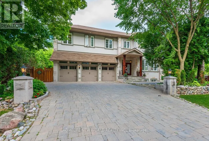5 OAKCREST AVENUE, Markham (Village Green-South Unionville), Ontario L3R2B7