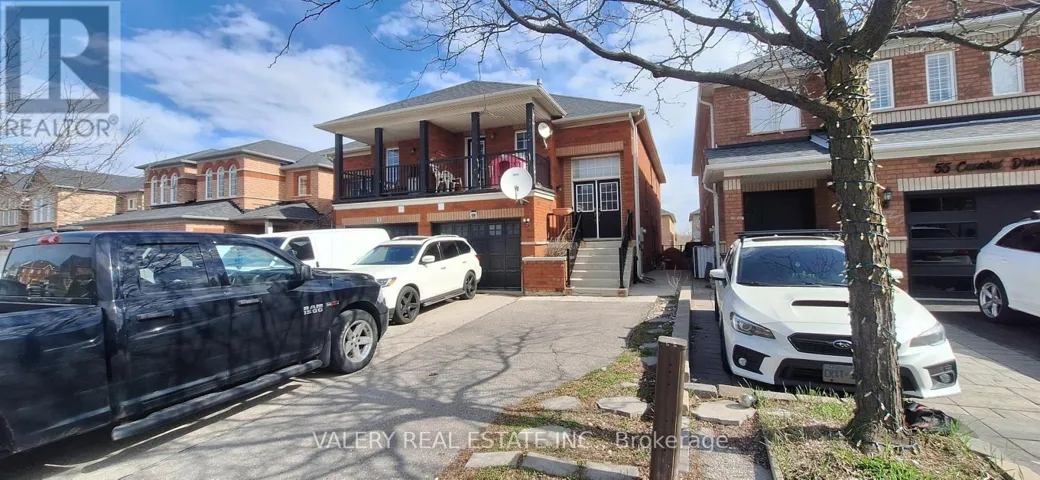 LOWER - 59 CASABEL DR DRIVE, Vaughan (Vellore Village), Ontario L6A3L6