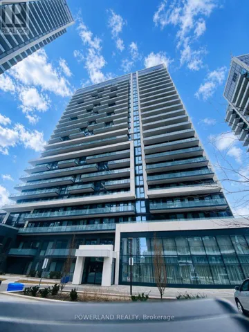 2312 - 95 ONEIDA CRESCENT, Richmond Hill (Langstaff), Ontario L4B0H5