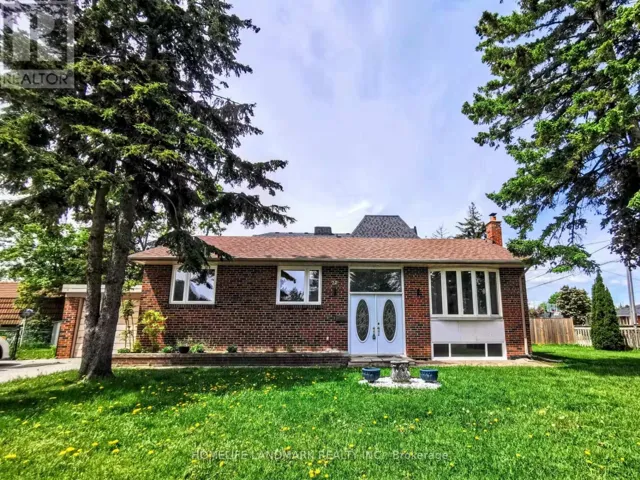 MAIN - 28 BENFER ROAD, Richmond Hill (Crosby), Ontario L4C2J9