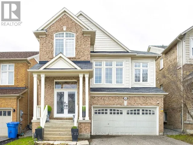 50 KEN BISHOP WAY, Newmarket (Woodland Hill), Ontario L3X3J6