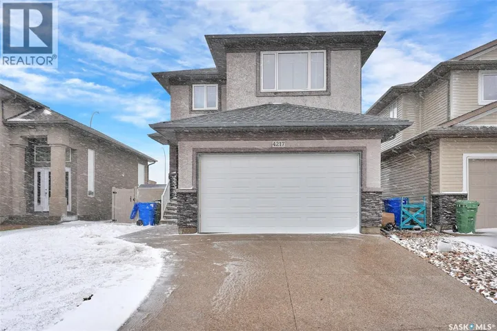 4217 Preston CRESCENT, Regina, Saskatchewan S4X0C6