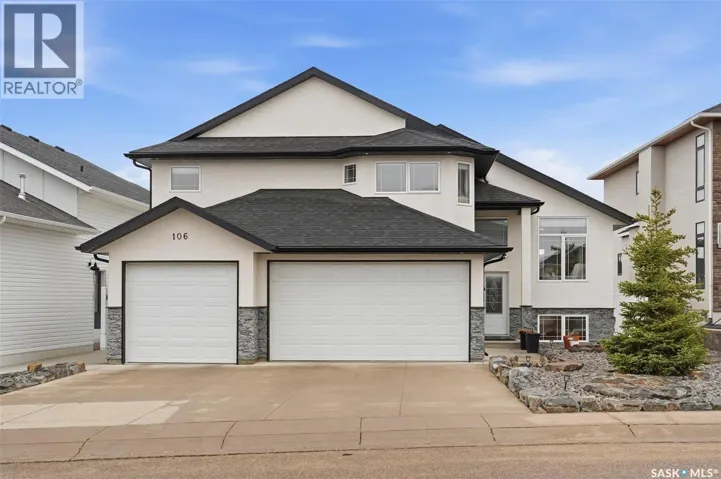 106 Johns ROAD, Saskatoon, Saskatchewan S7W0M8