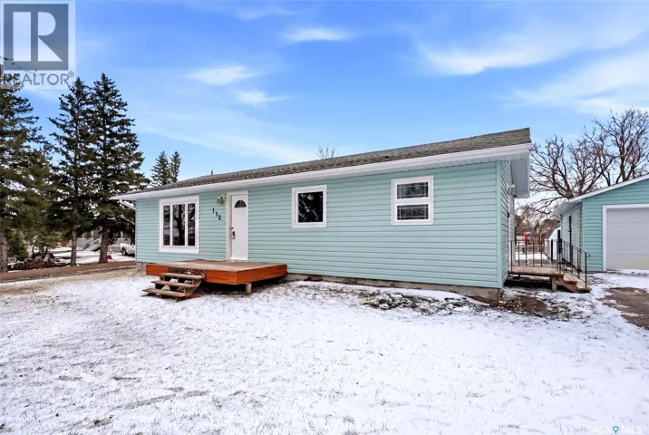 112 1st AVENUE, Edenwold, Saskatchewan S0G1K0