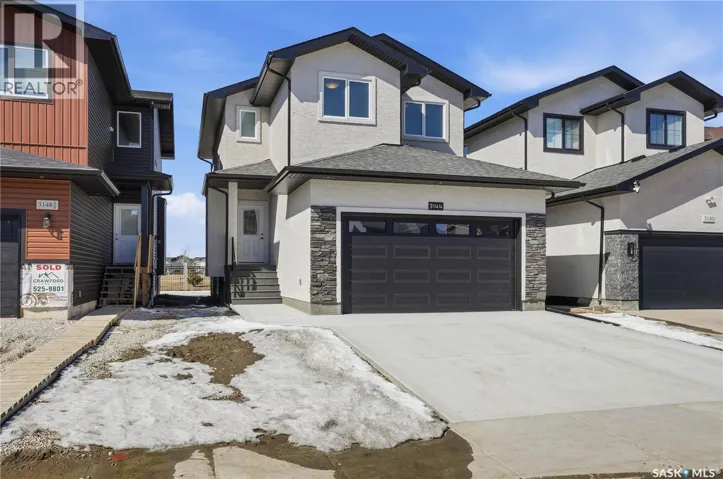 3144 Copeland ROAD, Regina, Saskatchewan S4V3R9
