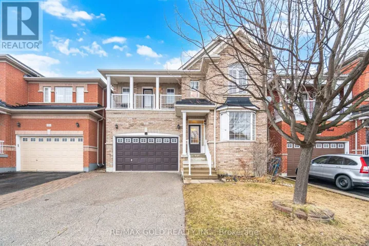 152 FATHER TOBIN ROAD, Brampton (Sandringham-Wellington), Ontario L6R0E3