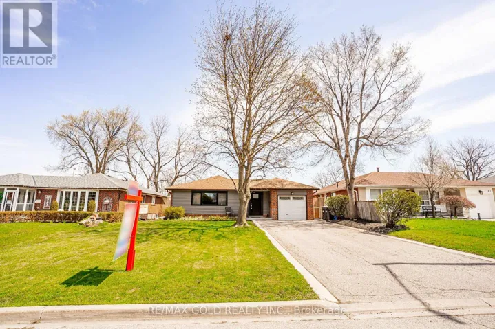 23 DUNSTER CRESCENT, Brampton (Southgate), Ontario L6T3J8
