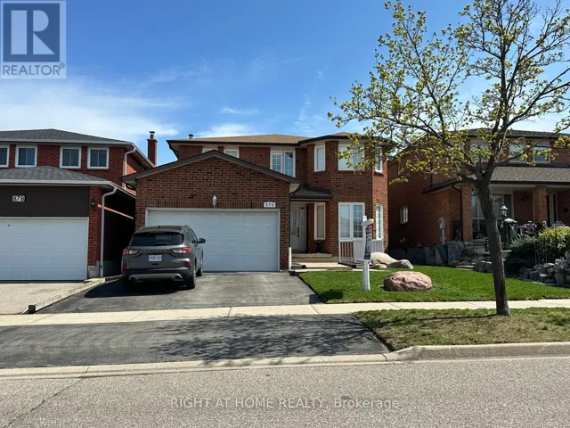 874 WETHERBY LANE N, Mississauga (Rathwood), Ontario L4W4S9