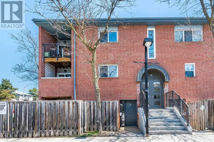 4A - 2866 BATTLEFORD ROAD, Mississauga (Meadowvale), Ontario L5N3L3