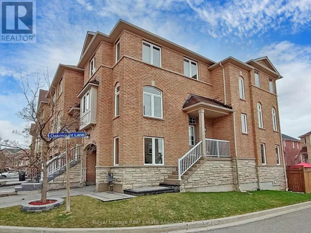 7114 CHATHAM COURT, Mississauga (Lisgar), Ontario L5N8R1