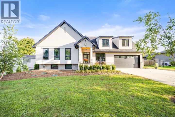 77 BISSONNETTE LANE, Lakeshore, Ontario N0R1V0