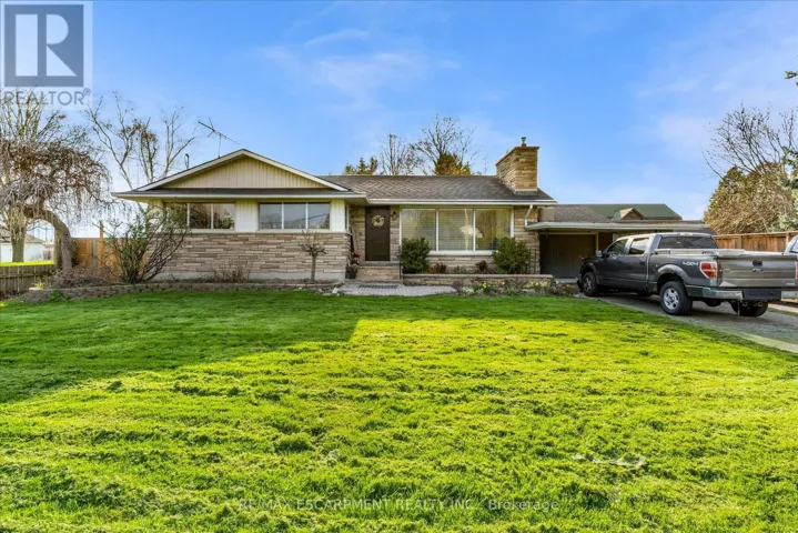 1267 THIRD ST LOUTH, St. Catharines (Rural Port), Ontario L2R6P9