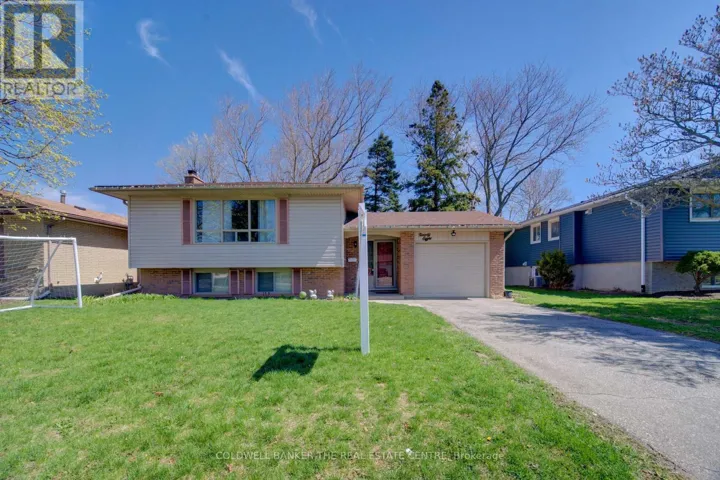 98 SHEA CRESCENT, Kitchener, Ontario N2E1E8