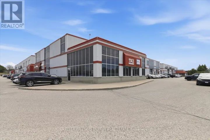 100 - 1143 WENTWORTH STREET W, Oshawa (Stevenson), Ontario L1J8P7