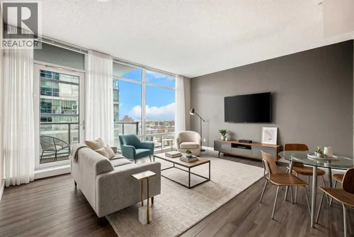 1407, 215 13 Avenue SW, Calgary, Alberta T2R0V6