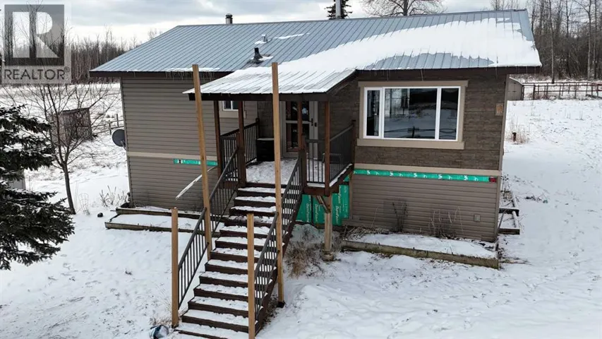 14115 Township Road 544 Road, Rural Yellowhead County, Alberta T7E3W9