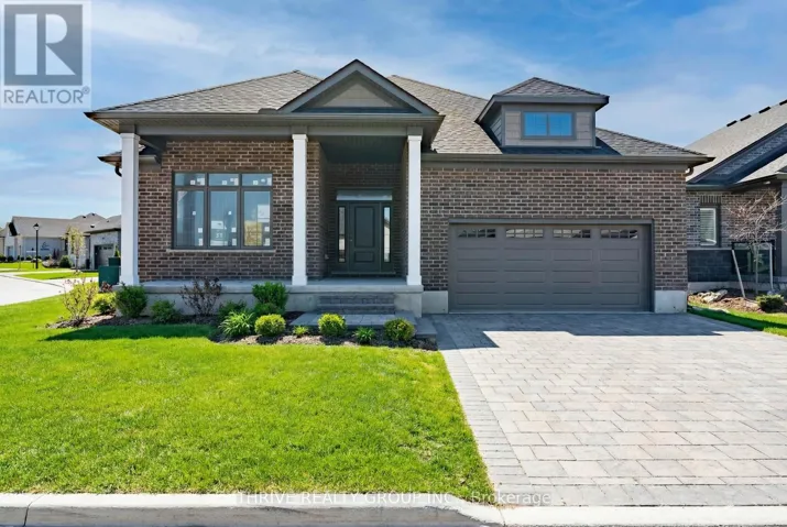 1558 ED ERVASTI LANE, London South (South A), Ontario N6K5R7