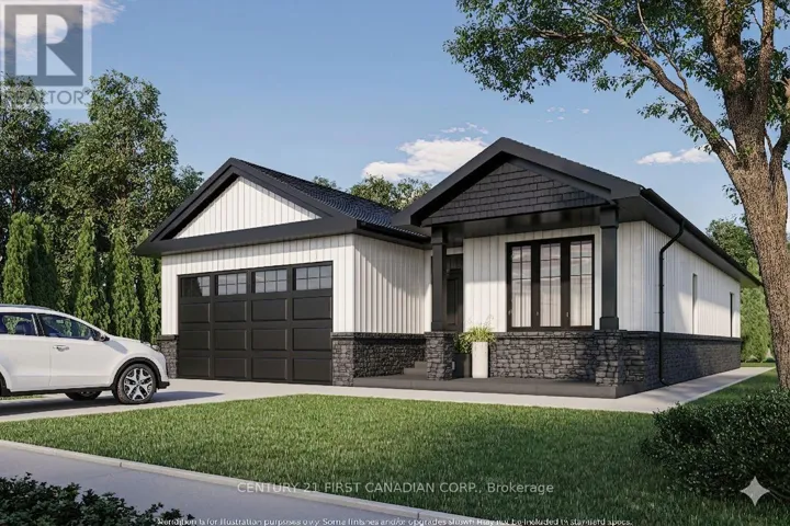78 QUEEN STREET, North Middlesex (Ailsa Craig), Ontario N0M1A0