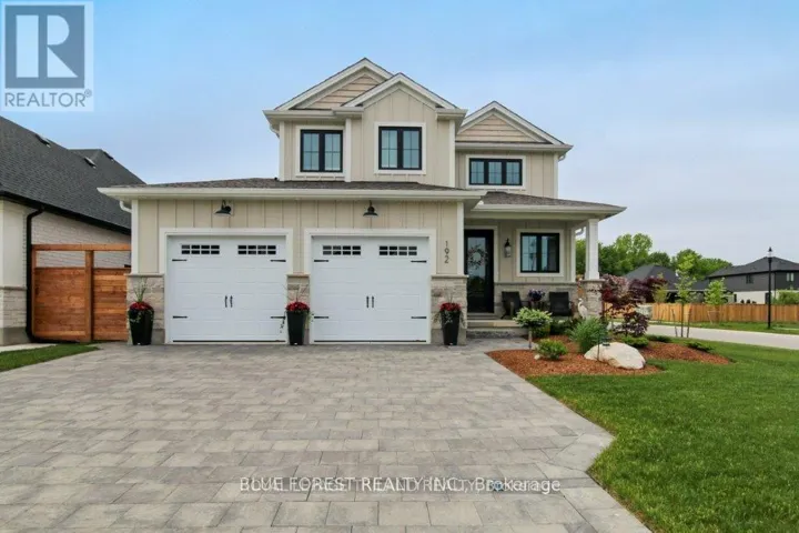 192 FOXBOROUGH PLACE, Thames Centre (Thorndale), Ontario N0M2P0