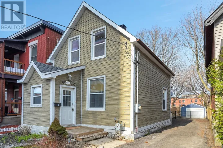 481 CAMBRIDGE STREET S, Ottawa, Ontario K1S4H6