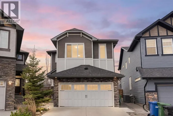 51 Sage Bank Court NW, Calgary, Alberta T3R0K7