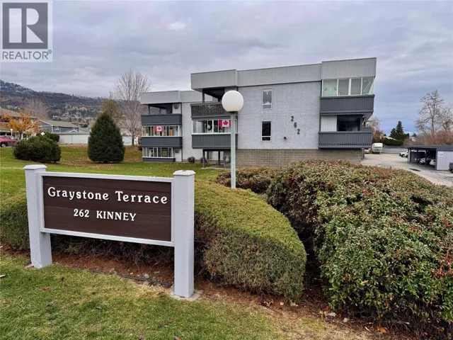 262 Kinney Avenue Unit# 311, Penticton, British Columbia V2A6R6