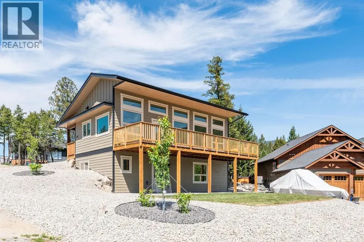 896 Copper Point Way, Windermere, British Columbia V0A1K3