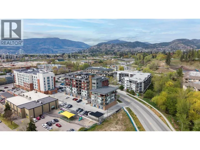 1925 Enterprise Way Unit# 412, Kelowna, British Columbia V1Y0J8
