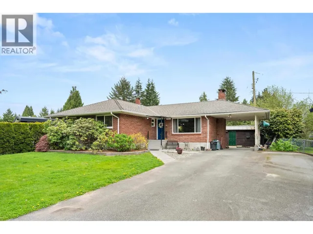 11930 ACADIA STREET, Maple Ridge, British Columbia V2X3B2