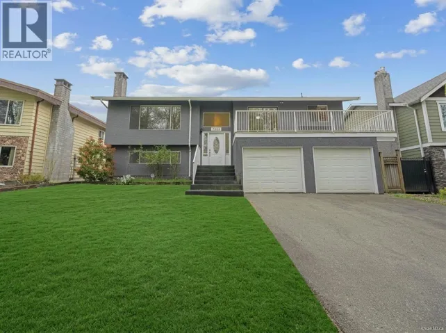 7942 LAKEFIELD DRIVE, Burnaby, British Columbia V5E3W8