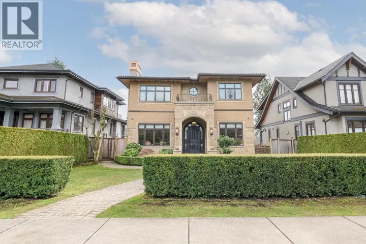 4022 W 30TH AVENUE, Vancouver, British Columbia V6S1X5