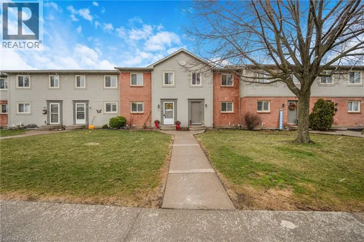 65 DORCHESTER Boulevard Unit# 5, St. Catharines, Ontario L2M7S9
