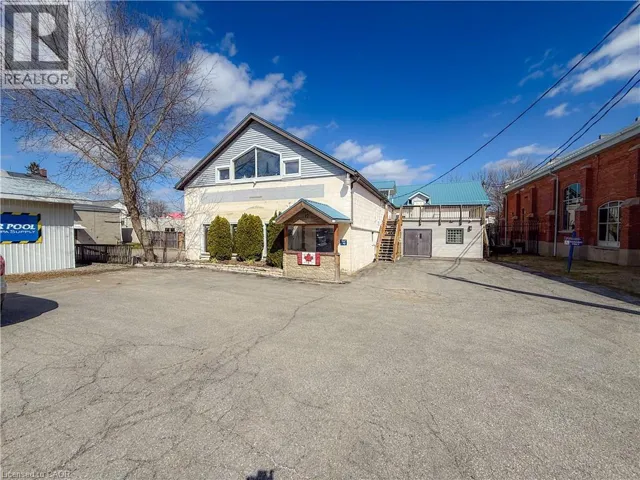 17 TALBOT Street N, Simcoe, Ontario N3Y3W5