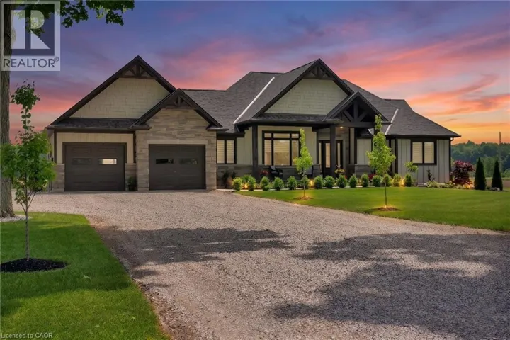 1250 1ST CONCESSION Road, Langton, Ontario N0E1G0