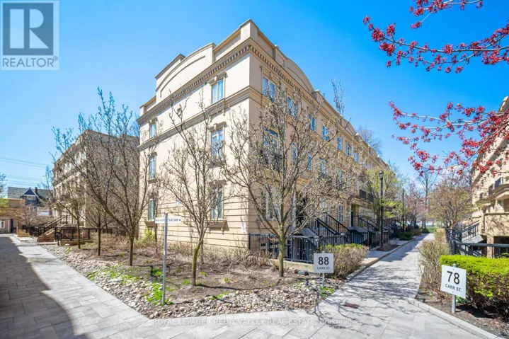 TH21 - 88 CARR STREET, Toronto (Kensington-Chinatown), Ontario M5T1B7