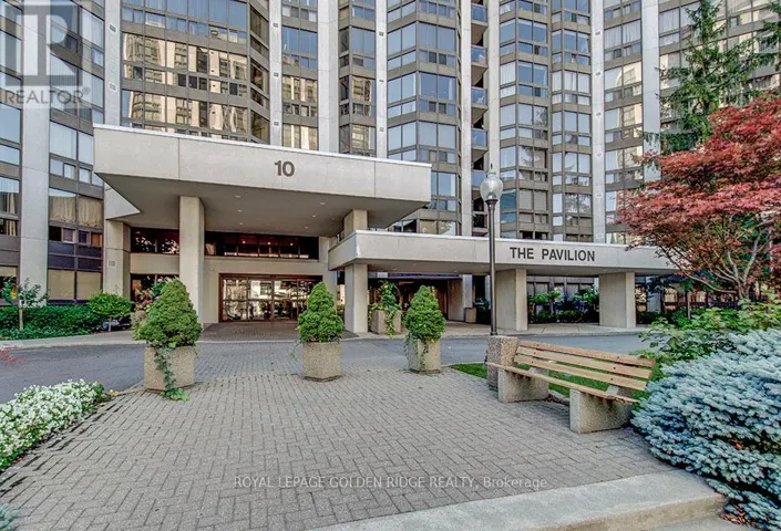 212 - 10 KENNETH AVENUE, Toronto (Willowdale East), Ontario M2N6K6