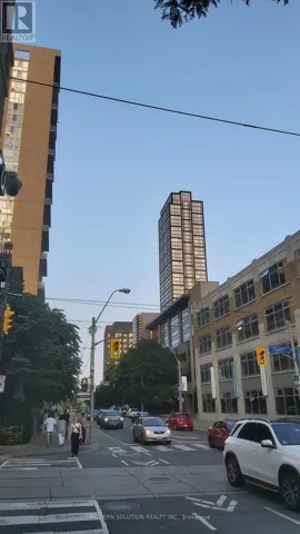 3502 - 319 JARVIS STREET, Toronto (Waterfront Communities), Ontario M5B0C8