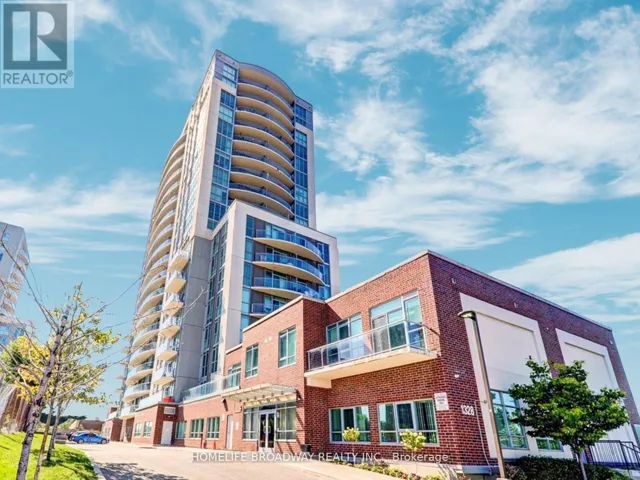 912 - 1328 BIRCHMOUNT ROAD, Toronto (Wexford-Maryvale), Ontario M1R3A7