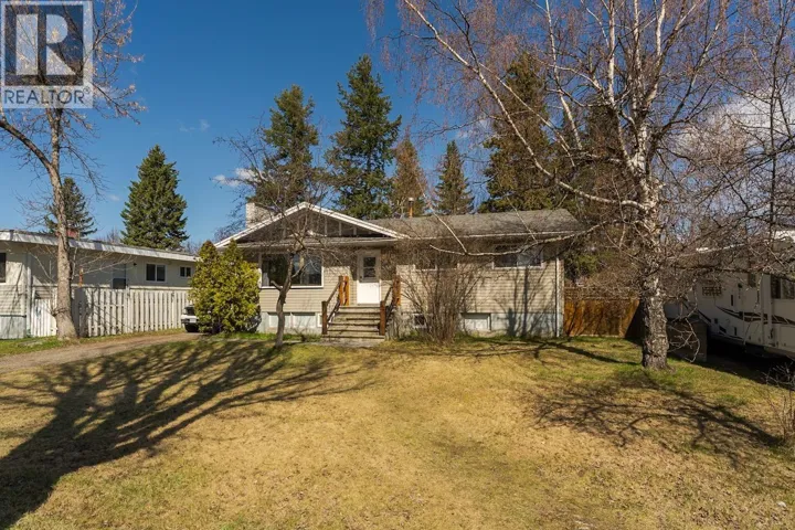 116 MCKENZIE AVENUE, Prince George, British Columbia V2L4N4