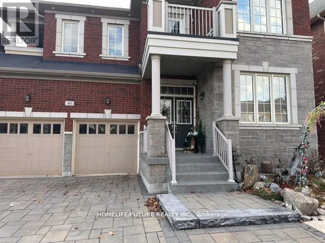BSMT - 86 GREENSPIRE AVENUE, Markham (Wismer), Ontario L6E2H5