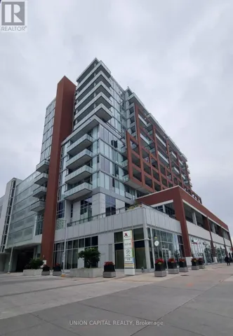 609 - 180 ENTERPRISE BOULEVARD, Markham (Unionville), Ontario L6G0G4