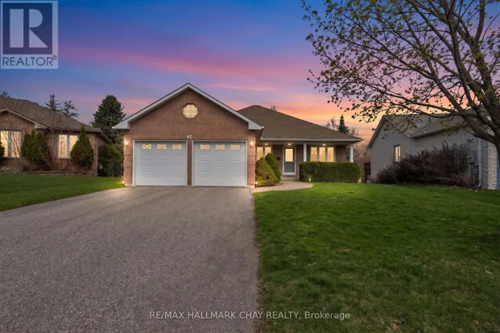 42 WEBB STREET, Barrie (Painswick North), Ontario L4N6V2