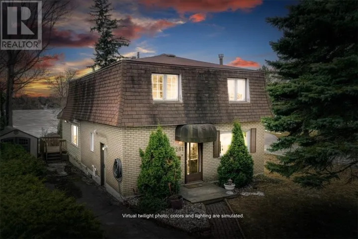 1281 North Shore Drive, Sudbury, Ontario P3B1E7