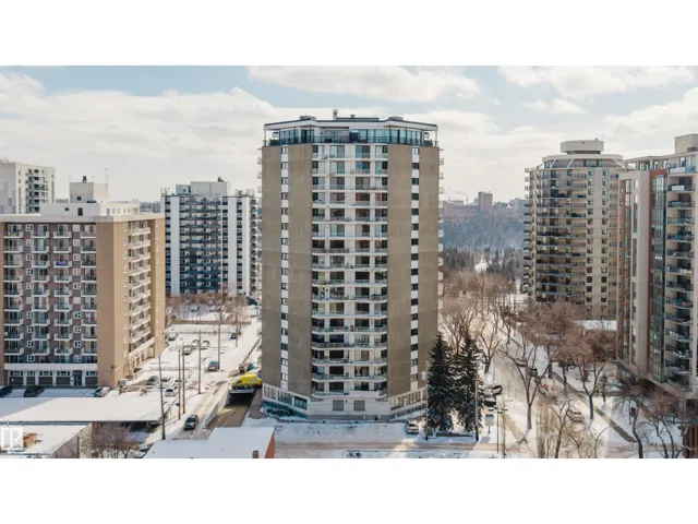 #402 10045 117 ST NW, Edmonton, Alberta T5K1W8